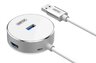 USB 3.0 Hub 4-Port Unitek Y-3197WH