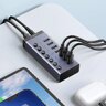 USB 3.0 7-Port Hub UGREEN CM481 90307 USB 3.0 7-Port Hub UGREEN CM481 90307