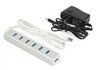 USB 3.0 Hub 7-port Unitek Y-3090 with power supply