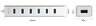 USB 3.0 Hub 7-port Unitek Y-3090 with power supply