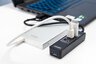 USB Hub 3.1 / micro USB OTG 4-port Unitek Y-3046A