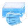 Disposable, protective 3-layer masks, set of 50 pieces.