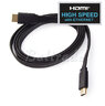 Kabel Akyga FLAT (v1.4) HDMI 1.5m Gold