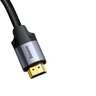 Display Port Cable - HDMI 2.0, 4K, 3D Baseus Enjoyment Series CAKSX-I0G 2m