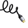 Display Port Cable - HDMI 2.0, 4K, 3D Baseus Enjoyment Series CAKSX-I0G 2m
