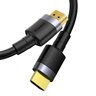 HDMI cable - HDMI 2.0, 4K, 3D Baseus Cafule CADKLF-G01 3m