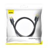 HDMI cable - HDMI 2.0, 4K, 3D Baseus Cafule CADKLF-H01 5m