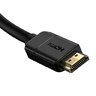 HDMI - HDMI 2.0, 4K, 3D Baseus Cable CAKGQ-D01 5m