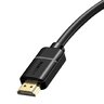 HDMI - HDMI 2.0, 4K, 3D Baseus Cable CAKGQ-D01 5m