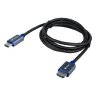 HDMI-HDMI 2.0 4K DPM HD4K15 кабель 1.5M