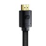 HDMI Cable - HDMI 2.1, 8K 60Hz, 3D, HDR, 48Gbps Baseus High Definition Series CAKGQ-J01 1m