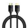 HDMI Cable - HDMI 2.1, 8K 60Hz, 3D, HDR, 48Gbps Baseus High Definition Series CAKGQ-J01 1m