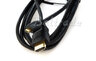 Kabel HDMI - microHDMI 1,8m gold