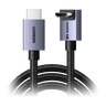 HDMI Angle Cable - HDMI 2.1, 8K 60Hz, HDR, 48Gbps Ugreen HD188 85242 3m