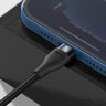 USB-C 2in1 to USB-C to 100W cable, Lightning to 20W 1.2m Baseus CA1T2-F01
