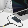 USB-C 2in1 to USB-C to 100W cable, Lightning to 20W 1.2m Baseus CA1T2-F01