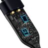 USB-C 2in1 to USB-C to 100W cable, Lightning to 20W 1.2m Baseus CA1T2-F01