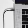 USB-C 2in1 to USB-C to 100W cable, Lightning to 20W 1.2m Baseus CA1T2-F01