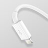 3in1 USB to USB-C, Lightning, micro USB 150cm Baseus CAMLTYS-02 to 3.5A cable