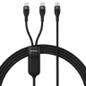 Cable USB-C 2in1 - 2x USB-C to 100W 150cm Baseus CASS060001