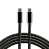 Cable USB-C PD 100cm cable everActive CBB-1PD3 Power Delivery 2.0 with support for fast charging 3A/20V 60W