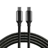 Cable USB-C PD E-Marker 100cm everActive CBB-1PD5 Power Delivery 3.0 with support for fast charging 5A/20V 100W