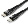 Cable USB-C PD E-Marker EPR 100cm everActive CBB-1PDRS Power Delivery 3.1 5A/48V 240W