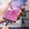 USB-C PD 2.0 200cm Cable Baseus Halo CATGH-K09 Quick Charge 3.0 3A with support for 60W fast charging