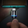 USB-C PD 2.0 200cm Cable Baseus Halo CATGH-K09 Quick Charge 3.0 3A with support for 60W fast charging