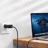 USB-C PD 2.0 100cm Baseus Halo CATGH-J01 Quick Charge 3.0 3A cable with 60W fast charging support