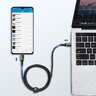 USB-C PD 2.0 100cm Baseus Halo CATGH-J01 Quick Charge 3.0 3A cable with 60W fast charging support