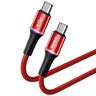USB-C PD 2.0 200cm Cable Baseus Halo CATGH-K09 Quick Charge 3.0 3A with support for 60W fast charging