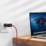USB-C PD 2.0 200cm Cable Baseus Halo CATGH-K09 Quick Charge 3.0 3A with support for 60W fast charging