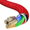 USB-C PD 2.0 200cm Cable Baseus Halo CATGH-K09 Quick Charge 3.0 3A with support for 60W fast charging