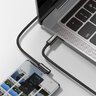 Cable USB-C PD 2.0 angled 200cm Baseus CATCS-A01 Quick Charge 3.0 5A with support for fast charging 100W