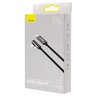 Cable USB-C PD 2.0 angled 200cm Baseus CATCS-A01 Quick Charge 3.0 5A with support for fast charging 100W