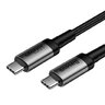 Cable CABLE USB-C PD 3.1 Gen2 100cm Baseus Cafule CATKLF-SG1 5A 100W High-Speed Data Transmission 10Gbps 4K
