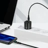 Cable Cable USB-C PD E-Marker LCD 100cm everActive CBB-1PD5L Power Delivery 3.0 5A/20V 100W