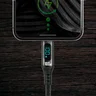 Cable Cable USB-C PD E-Marker LCD 100cm everActive CBB-1PD5L Power Delivery 3.0 5A/20V 100W