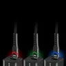 Cable 100cm USB-C PD RGB LED cable everActive CBB-1PDR Power Delivery 2.0 with support for fast charging 3A/20V 60W