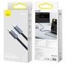USB-C PD USB4 100cm Baseus Flash Series CASS010014 100W fast data transmission cable 40Gbps 8K