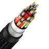 USB-C PD USB4 100cm Baseus Flash Series CASS010014 100W fast data transmission cable 40Gbps 8K