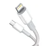 USB-C / Type-C to Lightning / iPhone 200cm Baseus CATLGD-A02 cable with support for 20W PD fast charging