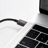 USB-C / Type-C - Lightning / iPhone 100cm Baseus CATLYS-A01 cable with support for 20W PD fast charging