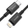 USB-C / Type-C - Lightning / iPhone 100cm Baseus CATLYS-A01 cable with support for 20W PD fast charging