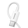 USB-C / Type-C to Lightning / iPhone 100cm Baseus CATLYS-A02 cable with support for fast charging 20W PD