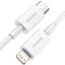 USB-C / Type-C to Lightning / iPhone 100cm Baseus CATLYS-A02 cable with support for fast charging 20W PD