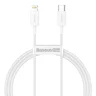 USB-C / Type-C to Lightning / iPhone 100cm Baseus CATLYS-A02 cable with support for fast charging 20W PD