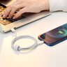 USB-C / Type-C to Lightning / iPhone 100cm Baseus CATLYS-A02 cable with support for fast charging 20W PD