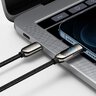 USB-C / Type-C - Lightning / iPhone 100cm Baseus Display CATLSK-01 cable with support for fast charging 20W PD